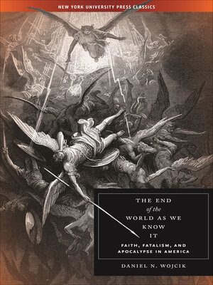 cover image of The End of the World As We Know It